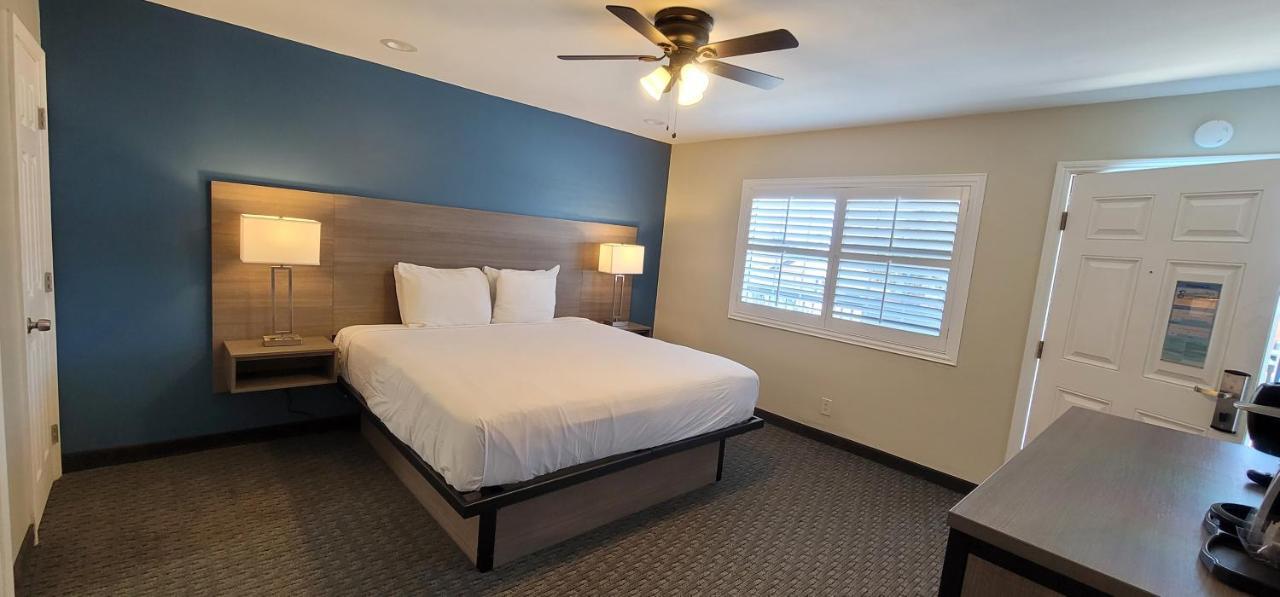 Beachwalker Inn & Suites Pismo Beach Extérieur photo