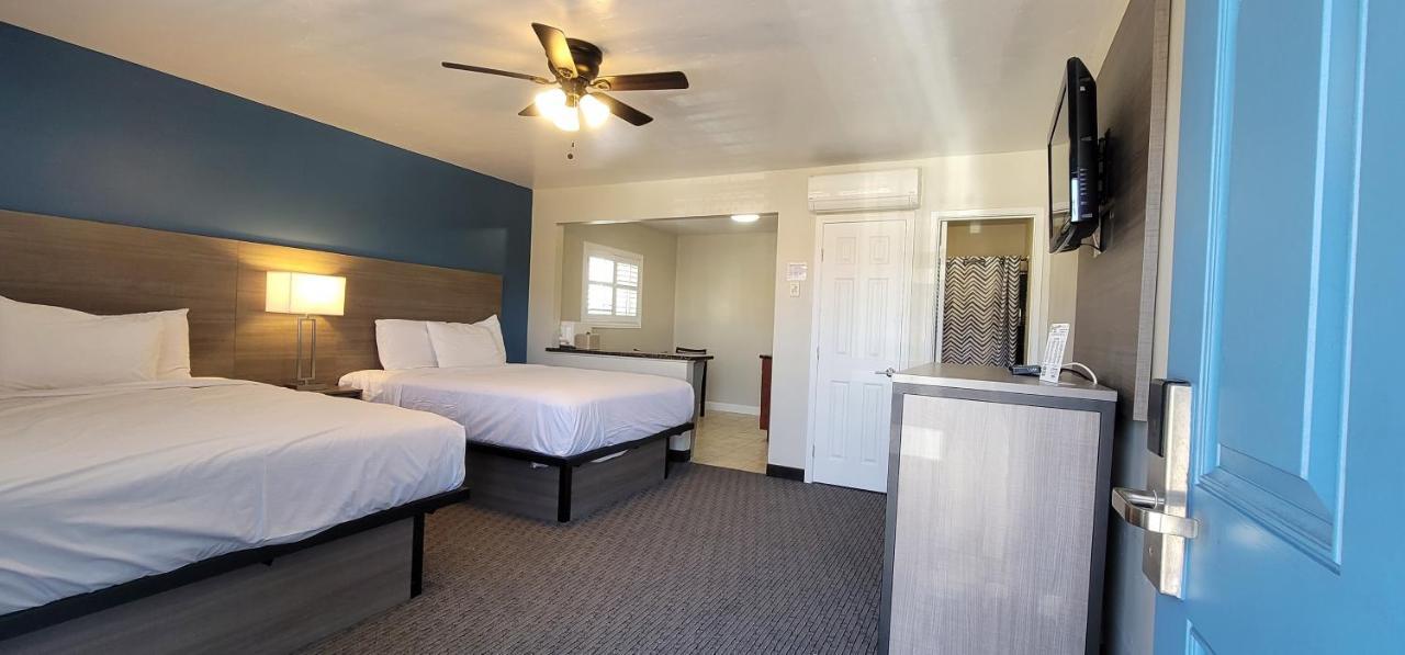 Beachwalker Inn & Suites Pismo Beach Extérieur photo