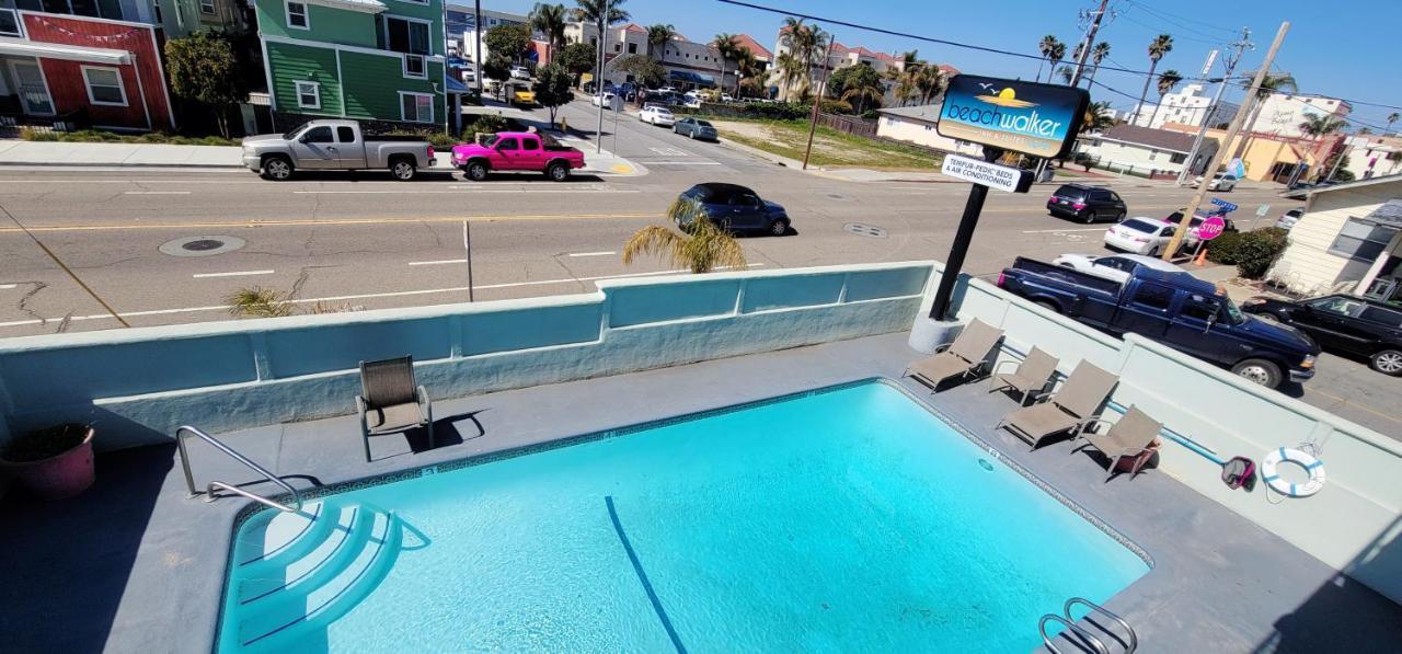 Beachwalker Inn & Suites Pismo Beach Extérieur photo