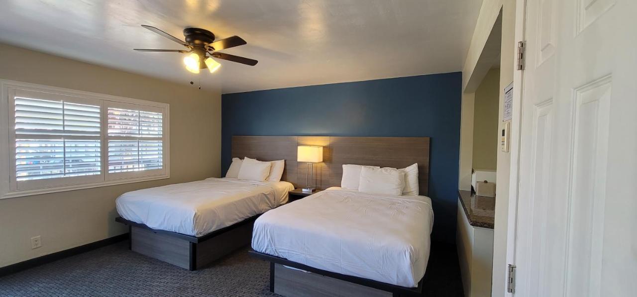Beachwalker Inn & Suites Pismo Beach Extérieur photo