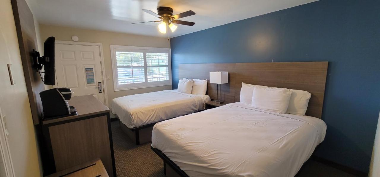 Beachwalker Inn & Suites Pismo Beach Extérieur photo