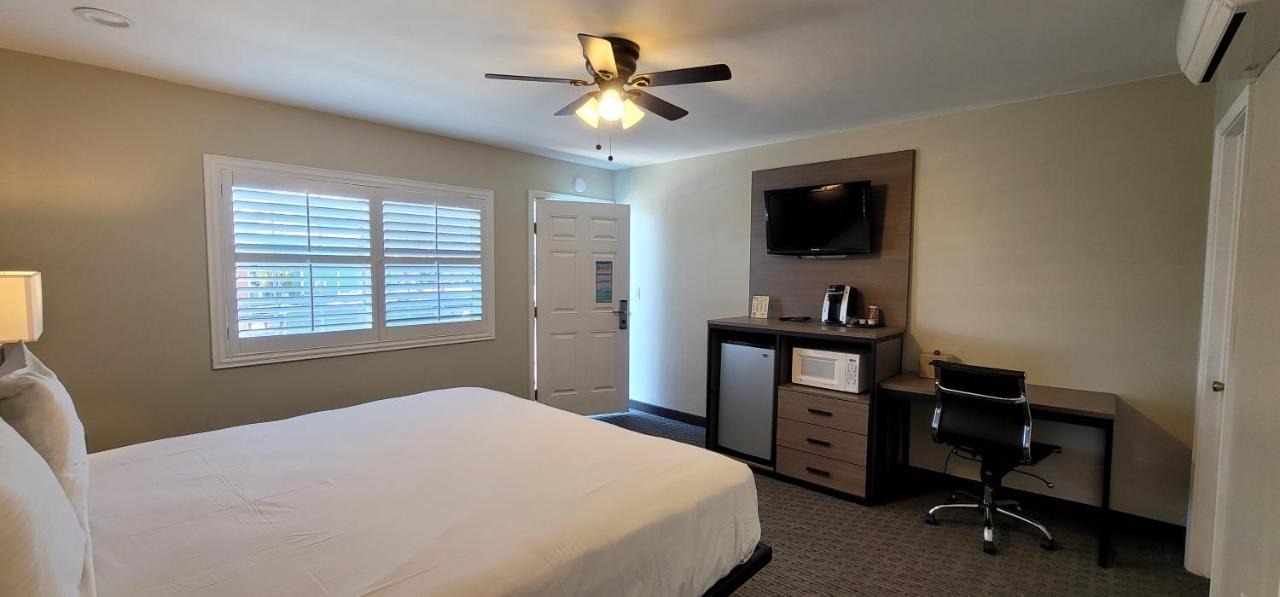 Beachwalker Inn & Suites Pismo Beach Extérieur photo