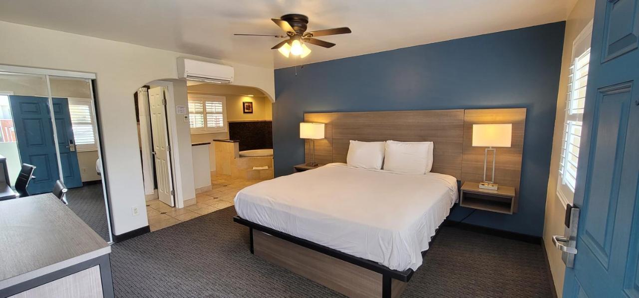 Beachwalker Inn & Suites Pismo Beach Extérieur photo