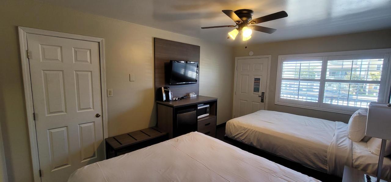 Beachwalker Inn & Suites Pismo Beach Extérieur photo
