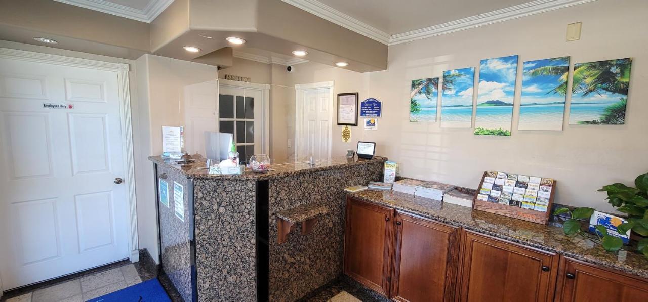 Beachwalker Inn & Suites Pismo Beach Extérieur photo