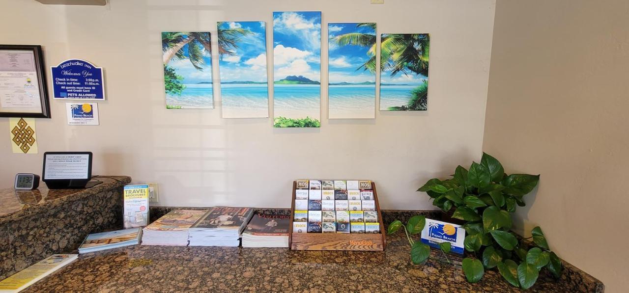 Beachwalker Inn & Suites Pismo Beach Extérieur photo