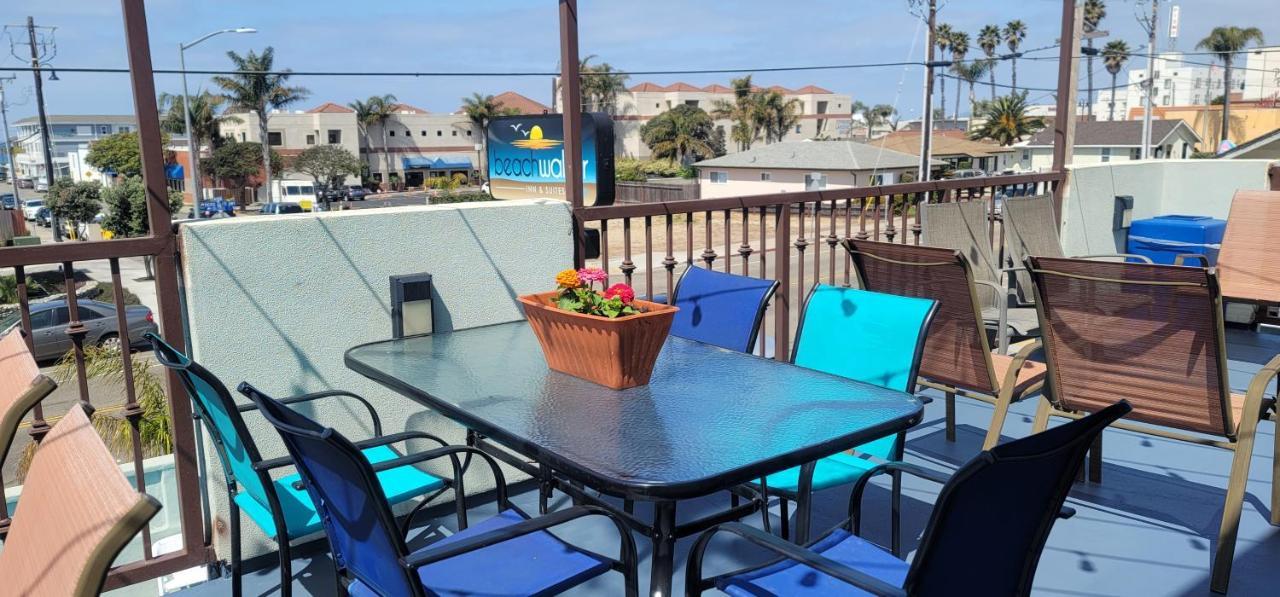 Beachwalker Inn & Suites Pismo Beach Extérieur photo