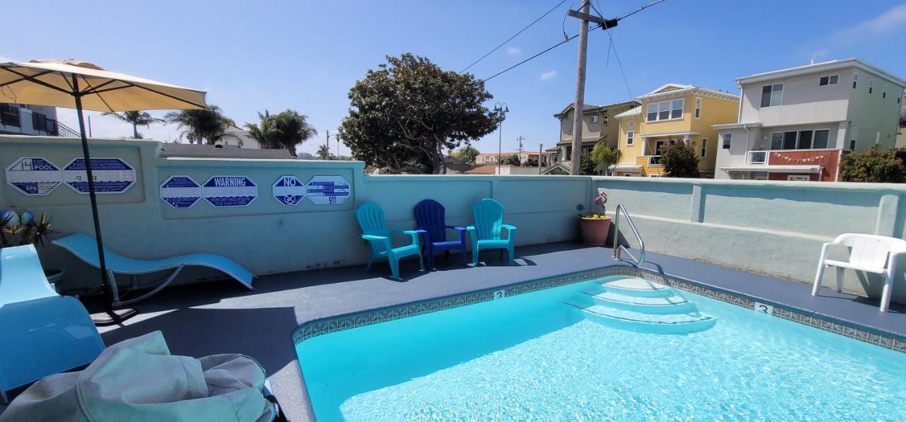 Beachwalker Inn & Suites Pismo Beach Extérieur photo