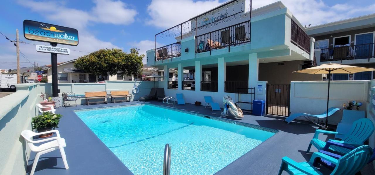 Beachwalker Inn & Suites Pismo Beach Extérieur photo